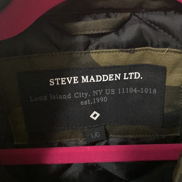 Steve Madden Men’s Coat - Picture 3 of 3